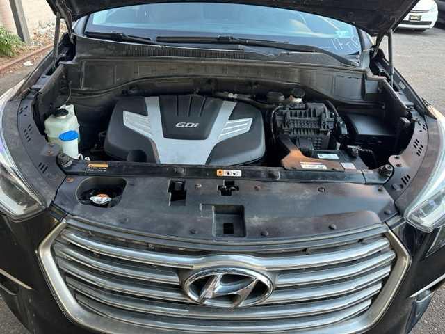 Photo of 2017 Becketts Black Hyundai SANTA FE