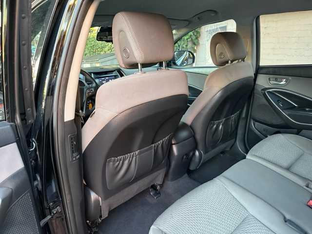 Photo of 2017 Becketts Black Hyundai SANTA FE