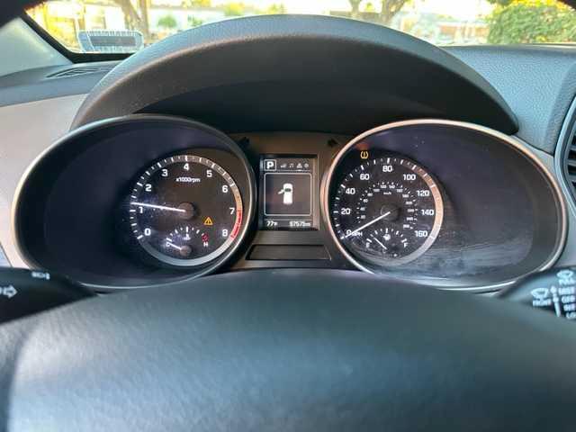 Photo of 2017 Becketts Black Hyundai SANTA FE