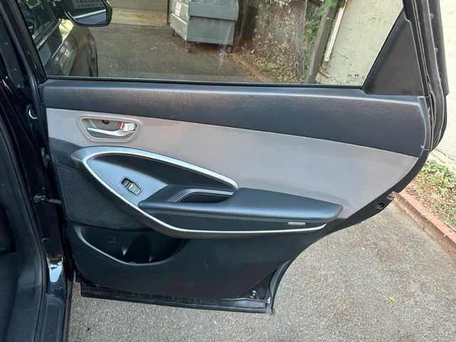 Photo of 2017 Becketts Black Hyundai SANTA FE