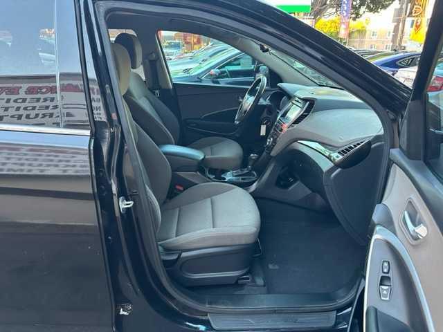 Photo of 2017 Becketts Black Hyundai SANTA FE