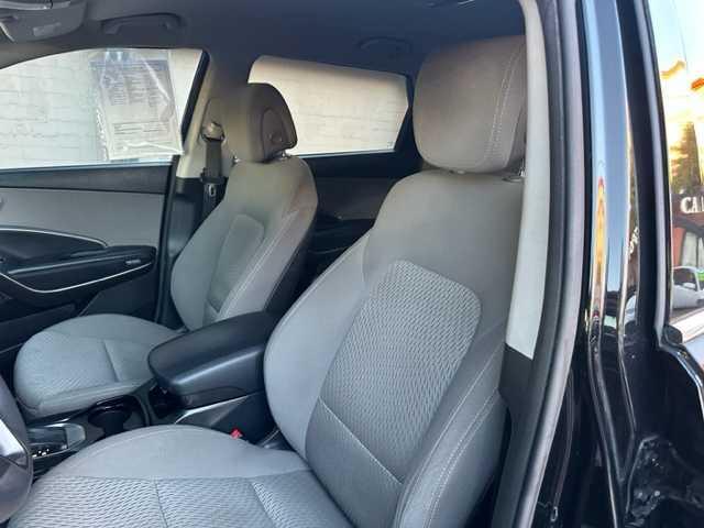 Photo of 2017 Becketts Black Hyundai SANTA FE