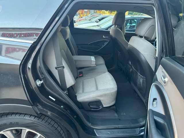 Photo of 2017 Becketts Black Hyundai SANTA FE