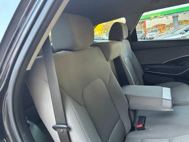 Photo of 2017 Becketts Black Hyundai SANTA FE