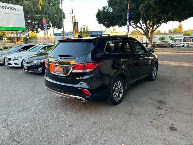 Photo of 2017 Becketts Black Hyundai SANTA FE