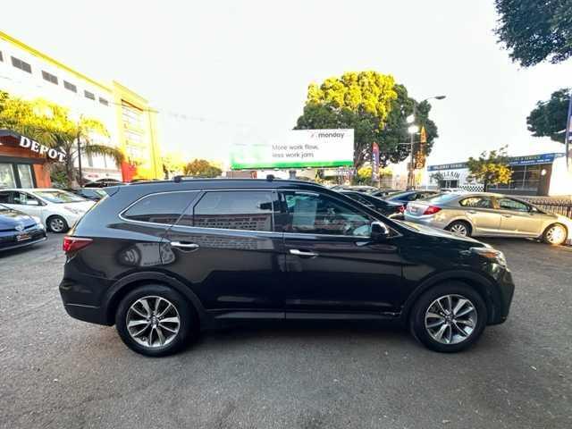 Photo of 2017 Becketts Black Hyundai SANTA FE