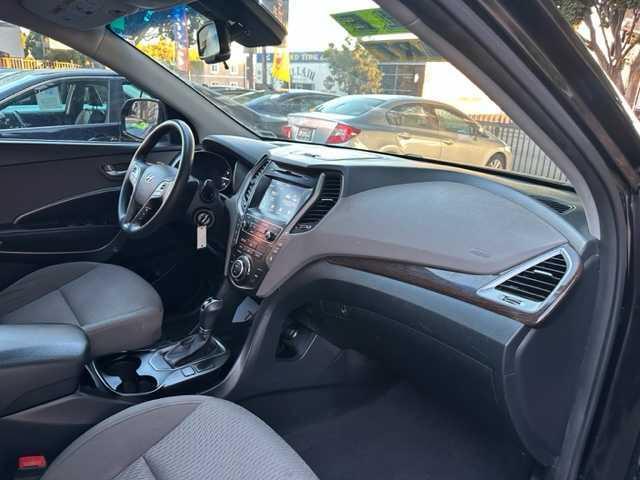 Photo of 2017 Becketts Black Hyundai SANTA FE