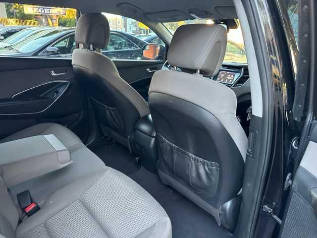 Photo of 2017 Becketts Black Hyundai SANTA FE