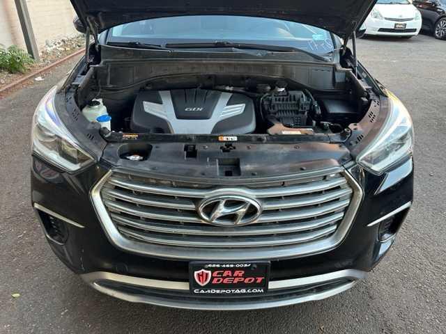 Photo of 2017 Becketts Black Hyundai SANTA FE