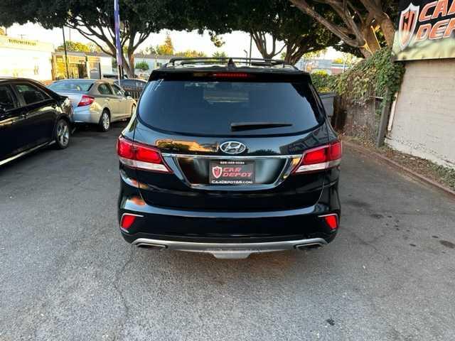 Photo of 2017 Becketts Black Hyundai SANTA FE