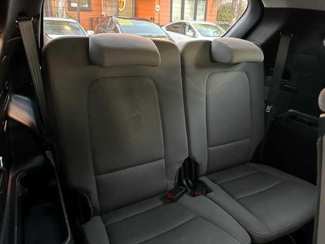Photo of 2017 Becketts Black Hyundai SANTA FE