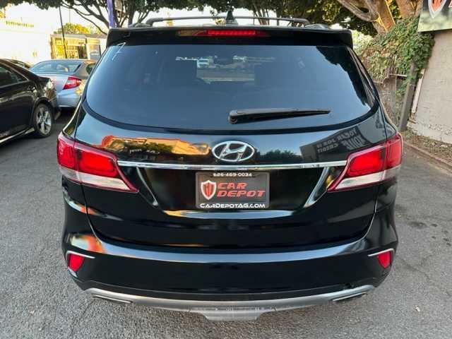 Photo of 2017 Becketts Black Hyundai SANTA FE
