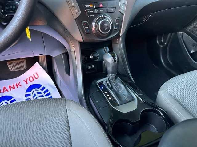 Photo of 2017 Becketts Black Hyundai SANTA FE