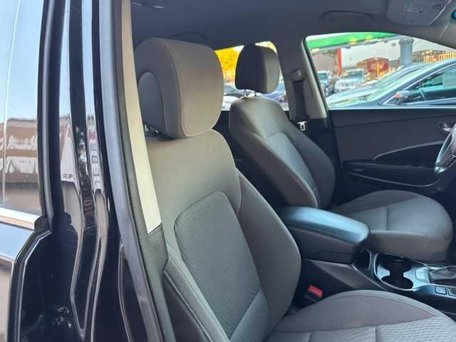 Photo of 2017 Becketts Black Hyundai SANTA FE