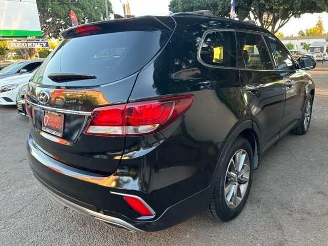 Photo of 2017 Becketts Black Hyundai SANTA FE