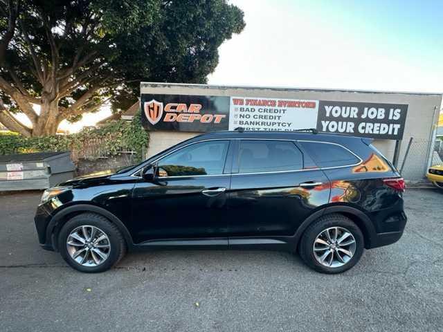Photo of 2017 Becketts Black Hyundai SANTA FE