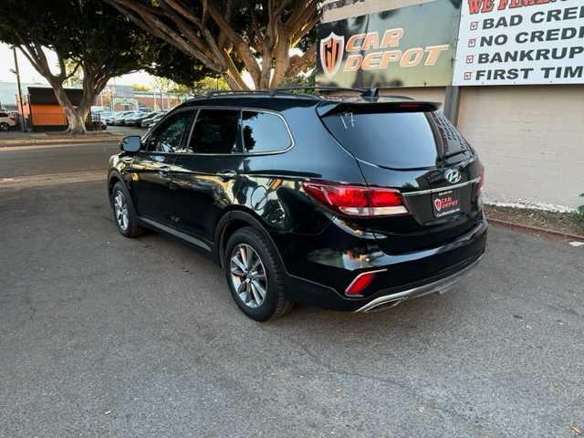 Photo of 2017 Becketts Black Hyundai SANTA FE