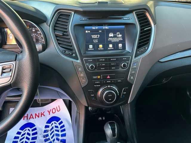 Photo of 2017 Becketts Black Hyundai SANTA FE