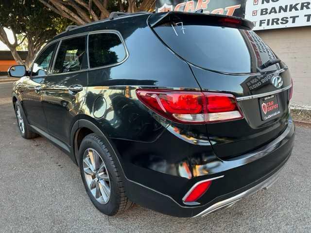 Photo of 2017 Becketts Black Hyundai SANTA FE