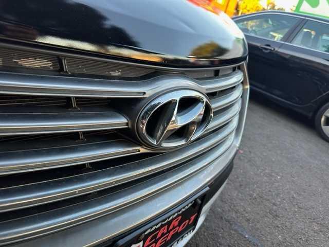 Photo of 2017 Becketts Black Hyundai SANTA FE