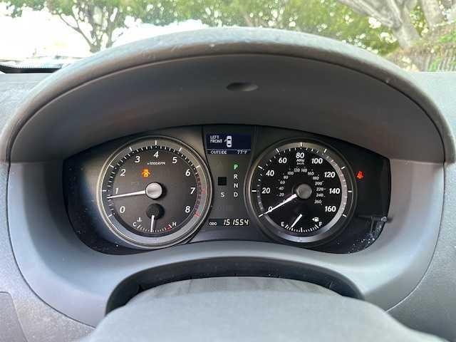 Photo of 2007 White Lexus ES 350