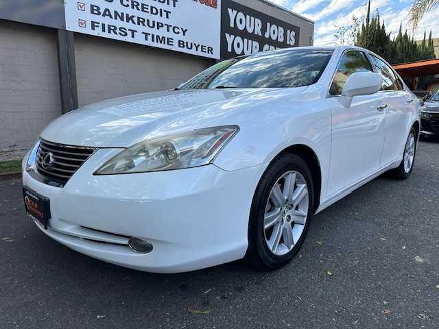 Photo of 2007 White Lexus ES 350