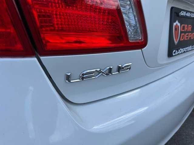 Photo of 2007 White Lexus ES 350
