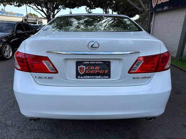 Photo of 2007 White Lexus ES 350