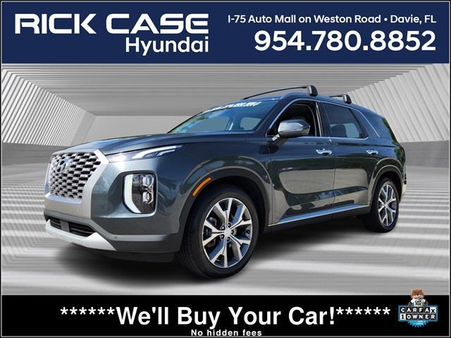 2022 Hyundai Palisade