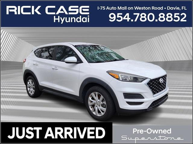 2019 Hyundai Tucson