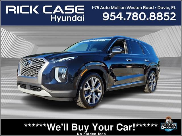 2022 Hyundai Palisade