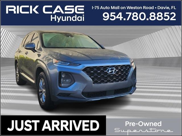 2020 Hyundai Santa Fe