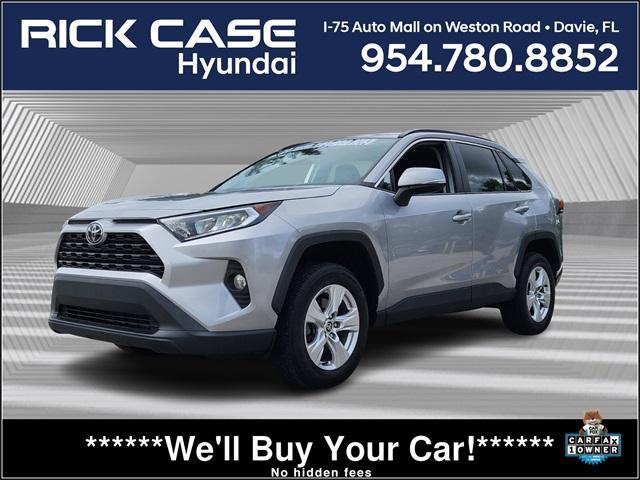 2021 Toyota RAV4