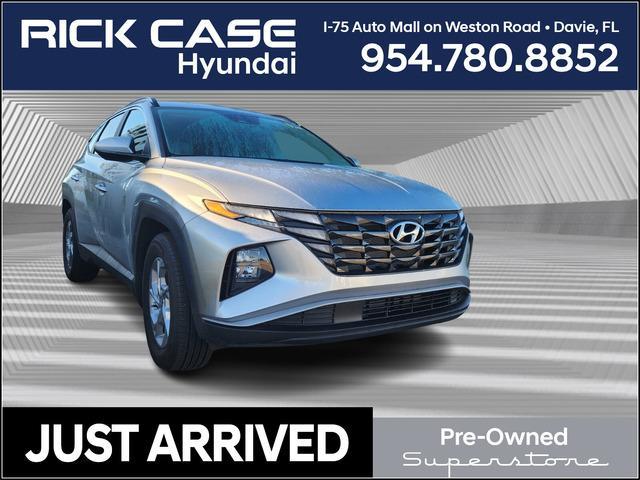 2024 Hyundai Tucson