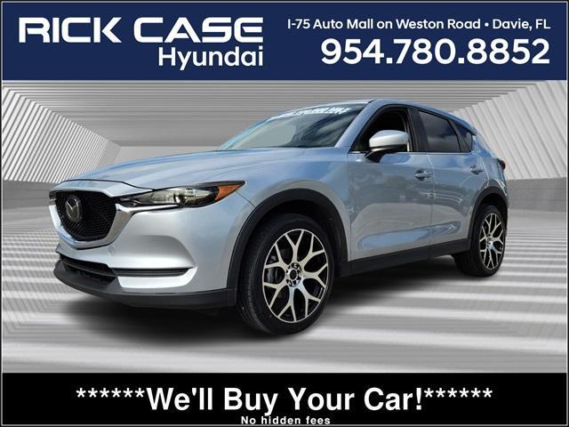 2021 Mazda CX-5