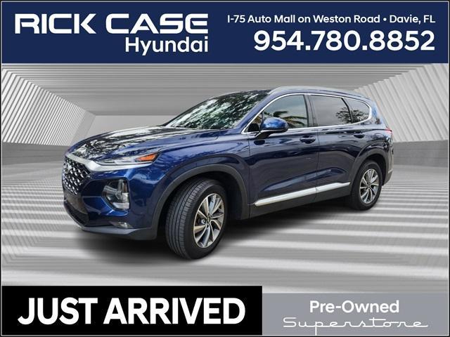 2019 Hyundai Santa Fe