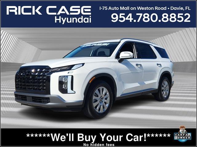 2023 Hyundai Palisade