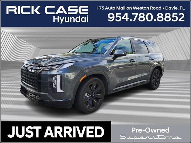 2023 Hyundai Palisade