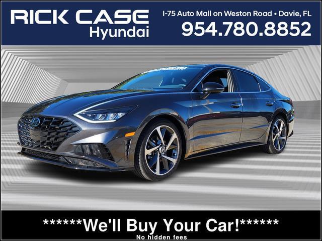 2021 Hyundai Sonata