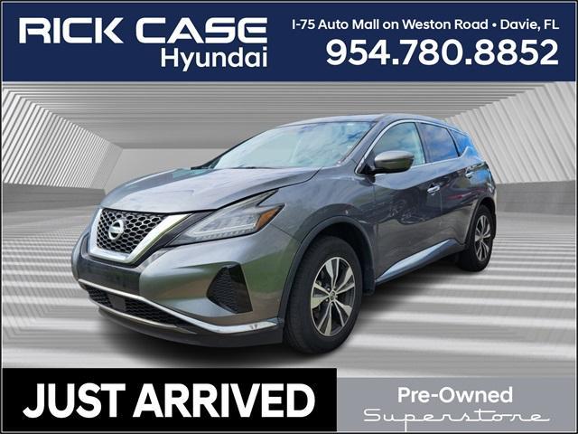 2019 Nissan Murano