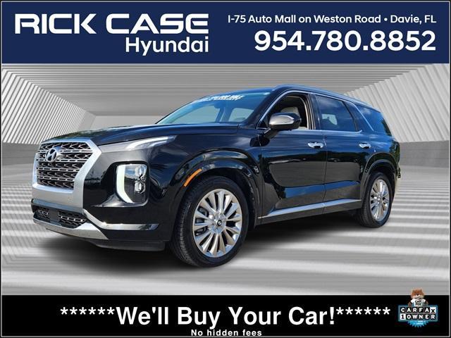 2020 Hyundai Palisade