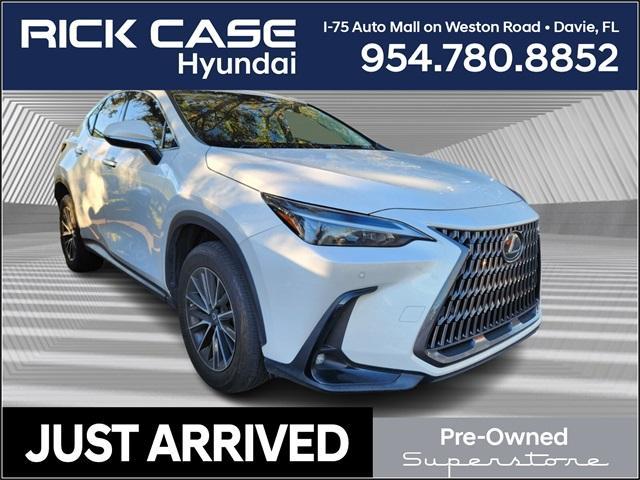 2023 Lexus Nx 350