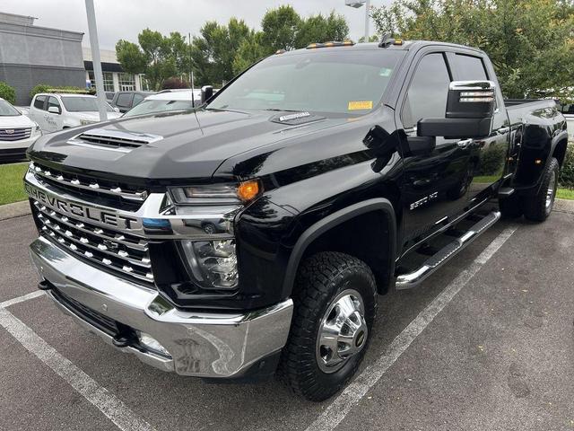 2020 Chevrolet Silverado 3500