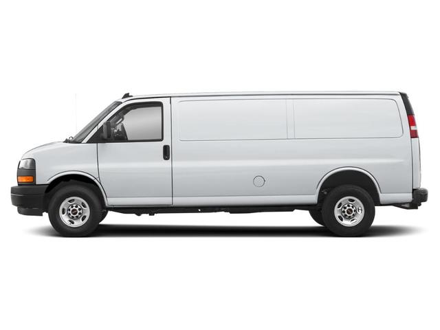 Photo of 2025 Summit White GMC Savana 2500
