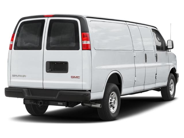 Photo of 2025 Summit White GMC Savana 2500