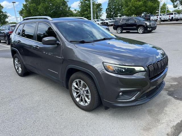 2021 Jeep Cherokee