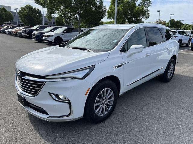 2024 Buick Enclave