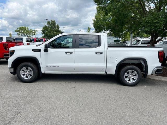 Photo of 2026 Summit White GMC Sierra 1500
