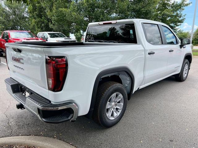 Photo of 2026 Summit White GMC Sierra 1500