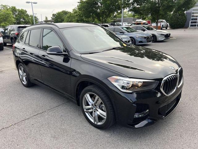 2021 BMW X1